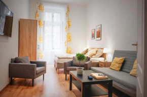 József krt 3BR - near Corvin Budapest